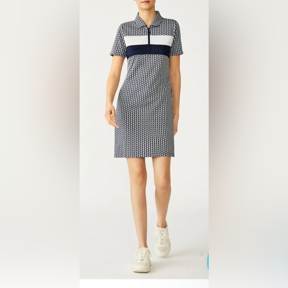 TORY BURCH SPORT PERFORMANCE DRESS